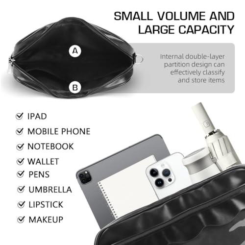 PALAY Kawaii Crossbody Bag, Cute DIY Messenger Shoulder Bag for Anime Display, Multi-Purpose Cute Purse for Girls Pu Waterproof Phone Pouch Coin Bag PALAY Kawaii Crossbody Bag, Cute DIY Messenger Shoulder Bag for Anime Display, Multi-Purpose Cute Purse for Girls Pu Waterproof Phone Pouch Coin Bag